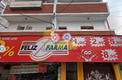 Sala comercial para alugar em rudge ramos de 90.00m² com 2 quartos