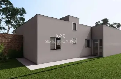 Casa para venda em centro de 140.00m² com 2 quartos, 1 suite e 2 garagens