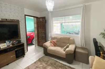Casa para venda em guatupê de 47.00m² com 2 quartos e 2 garagens