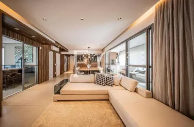 Apartamento para venda em perdizes de 147.00m² com 3 quartos, 3 suites e 2 garagens