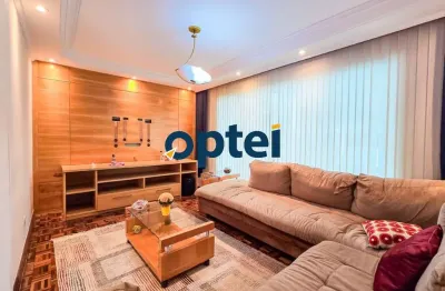 Casa para venda em campestre de 200.00m² com 3 quartos, 1 suite e 3 garagens