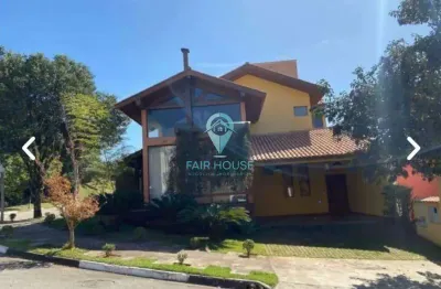 Casa para alugar em aldeia da mata  de 288.00m² com 3 quartos, 3 suites e 5 garagens