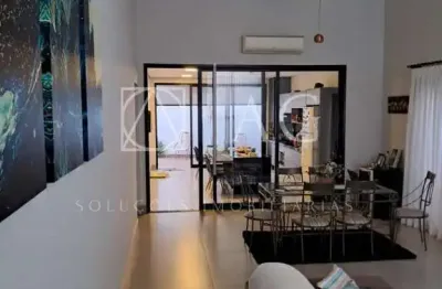 Casa de condomínio para venda em reserva imperial de 164.00m² com 3 quartos, 1 suite e 4 garagens