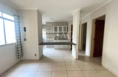 Apartamento para venda em Residencial Das Américas de 42.00m² com 2 Quartos e 1 Garagem