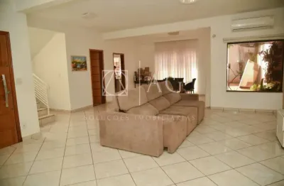 Sobrado para venda em Parque Residencial Cândido Portinari de 207.00m² com 3 Quartos, 1 Suite e 4 Garagens