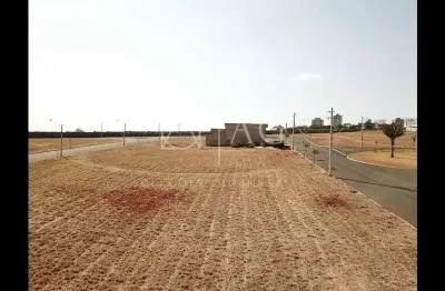 Terreno em condomínio fechado à venda na Avenida Heráclito Fontoura Sobral Pinto, 1729060, Condomínio Guaporé, Ribeirão Preto