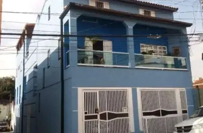 Sobrado para venda em vila beatriz de 567.00m² com 3 quartos e 2 garagens