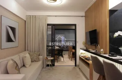 Apartamento para venda em jardim portugal de 104.00m² com 3 quartos, 1 suite e 2 garagens