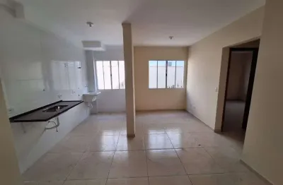 Apartamento para venda em vila rio branco de 45.00m² com 2 quartos e 1 garagem