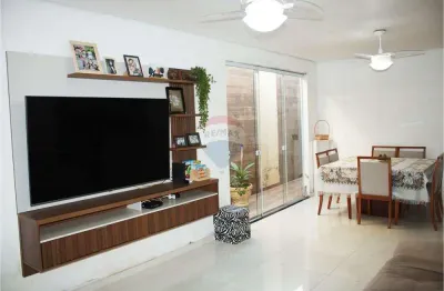 Casa para venda em jardim cândida de 194.00m² com 3 quartos, 1 suite e 4 garagens