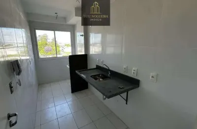 Apartamento para venda em loteamento industrial água preta de 52.00m² com 2 quartos e 1 garagem