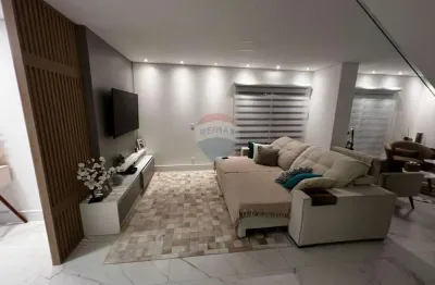 Cobertura para alugar em melville empresarial i e ii de 200.00m² com 3 quartos, 3 suites e 2 garagens