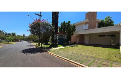 Casa de condomínio para venda em condomínio guaporé de 275.00m² com 4 quartos, 3 suites e 4 garagens