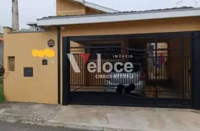 Casa para venda em loteamento villa branca de 175.00m² com 2 quartos e 2 garagens