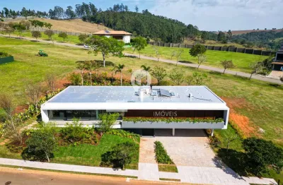 Casa para venda em loteamento fazenda dona carolina de 654.00m² com 4 quartos, 4 suites e 5 garagens