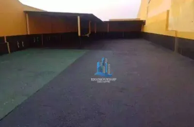 Terreno à venda no Osvaldo Cruz, São Caetano do Sul 