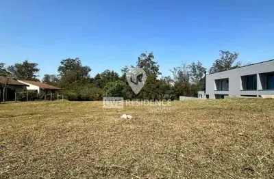 Terreno em condomínio fechado à venda no Ville Chamonix, Itatiba 
