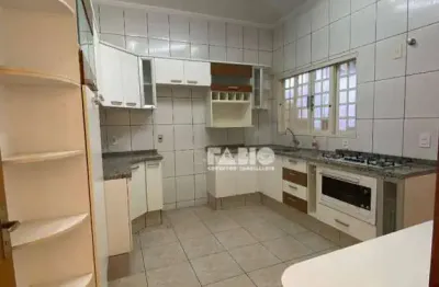 Casa para venda em jardim são marco de 160.00m² com 3 quartos, 2 suites e 2 garagens