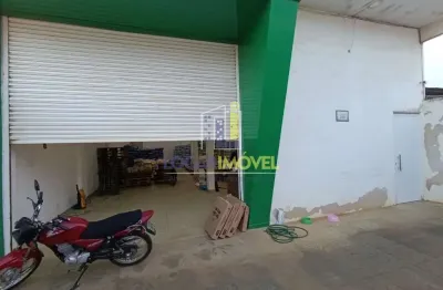 Galpão / depósito / armazém para alugar em felícia de 170.00m² com 2 garagens