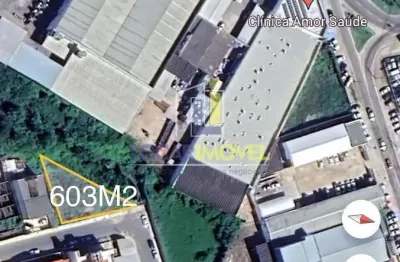 Terreno à venda na Avenida Otávio Santos, 100, Recreio, Vitória da Conquista