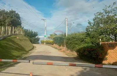 Terreno em condomínio fechado à venda no Centro, Guararema 