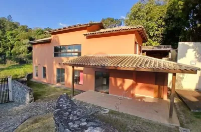 Casa de condomínio para venda em guararema de 290.87m² com 3 quartos, 3 suites e 2 garagens