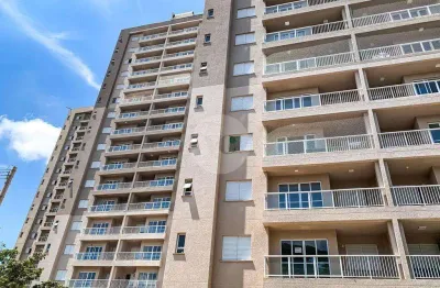 Apartamento para venda em loteamento habitacional são carlos 1 de 47.00m² com 2 quartos, 1 suite e 1 garagem