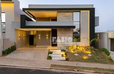 Casa de condomínio para venda em village provence de 163.00m² com 3 quartos, 3 suites e 2 garagens