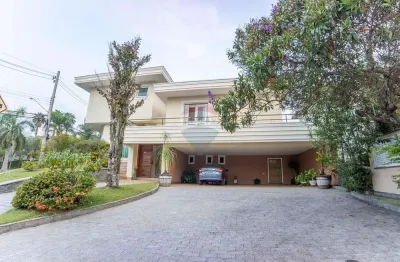 Casa de condomínio para venda em tamboré de 462.00m² com 4 quartos, 4 suites e 2 garagens