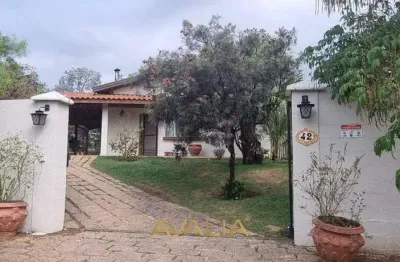 Chácara para venda em terras de itaici de 1350.00m² com 5 quartos, 3 suites e 6 garagens
