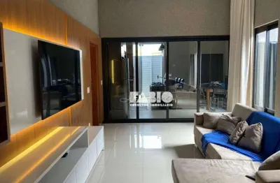 Casa para venda em parque vila nobre de 200.00m² com 3 quartos, 1 suite e 2 garagens