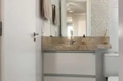 Apartamento para venda em centro de 66.00m² com 2 quartos, 1 suite e 1 garagem