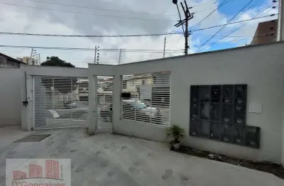 Apartamento para venda em centro de 47.00m² com 2 quartos e 1 garagem