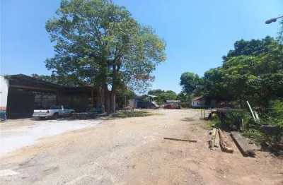 Terreno comercial à venda na Estrada dos Fernandes, 1650, Parque Santa Rosa, Suzano