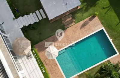 Casa para venda em condominio village das palmeiras de 550.00m² com 6 quartos, 4 suites e 4 garagens