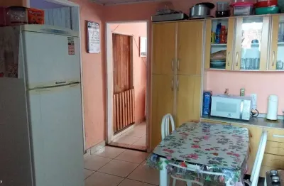 Casa para venda em jardim guaianazes de 65.00m² com 2 quartos