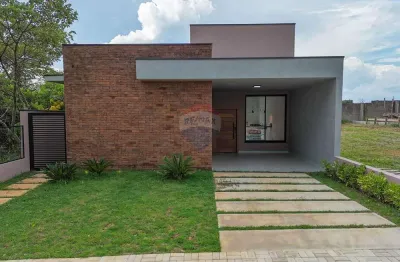 Casa de condomínio para venda em araçoiaba da serra de 110.70m² com 3 quartos, 1 suite e 2 garagens