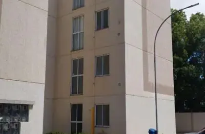 Apartamento para venda em chácara estância paulista de 45.00m² com 2 quartos