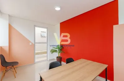 Apartamento para alugar em bonfim de 41.00m² com 2 quartos e 1 garagem