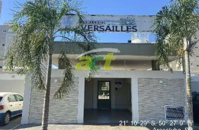 Apartamento para venda em vila alba de 54.00m² com 2 quartos e 1 garagem