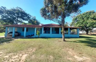 Chácara para venda em são pedro de 343.00m² com 3 quartos e 12 garagens