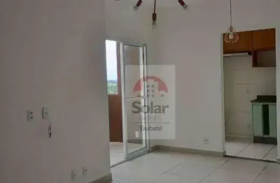 Apartamento para alugar em parque são luís de 54.00m² com 2 quartos e 1 garagem