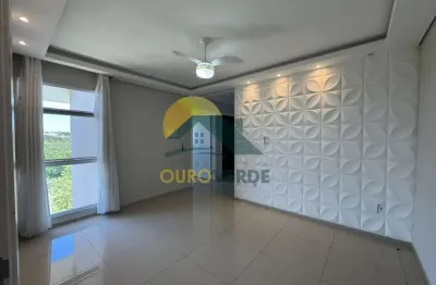 Apartamento para venda em residencial vila park de 45.00m² com 2 quartos e 1 garagem