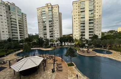 Apartamento para venda em condomínio acqua galleria resort de 153.00m² com 3 quartos, 3 suites e 4 garagens