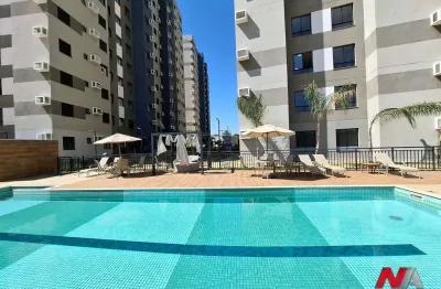 Apartamento para alugar em jardim yolanda de 47.00m² com 2 quartos e 1 garagem