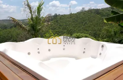 Casa de condomínio para venda em loteamento capital ville de 212.00m² com 3 quartos, 1 suite e 4 garagens