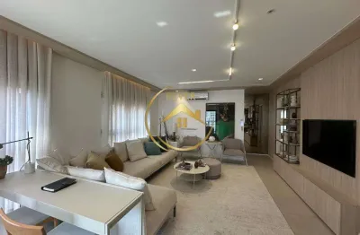 Apartamento para venda em cambuí de 115.00m² com 3 quartos, 1 suite e 2 garagens