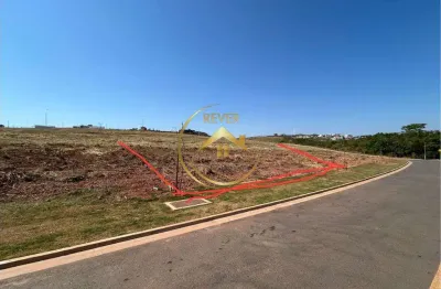 Terreno em condomínio fechado à venda na Avenida das Alamandas, 192, Alphaville Dom Pedro, Campinas