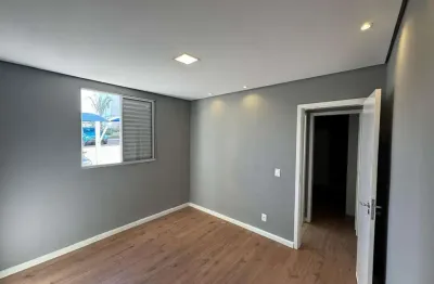 Apartamento para venda em parque das indústrias de 68.00m² com 2 quartos e 1 garagem