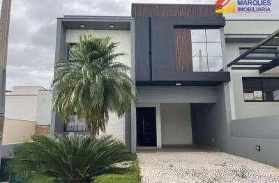 Sobrado para venda e aluguel em condomínio villa rica de 194.00m² com 2 quartos, 2 suites e 2 garagens